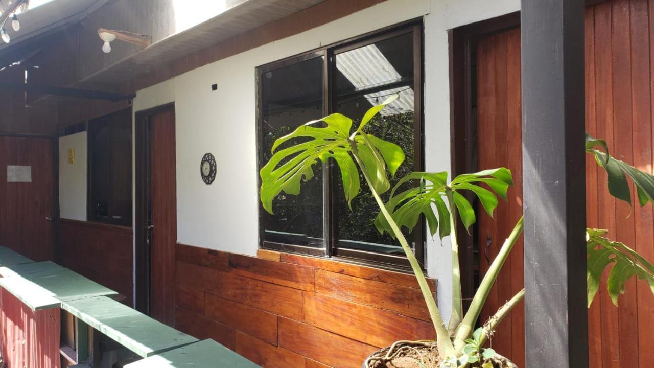 Hostel Mi Casa Tica Monteverde Zewnętrze zdjęcie