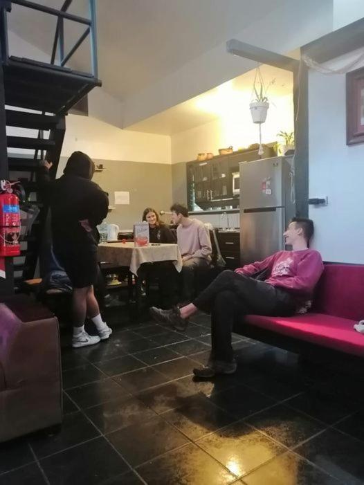 Hostel Mi Casa Tica Monteverde Zewnętrze zdjęcie