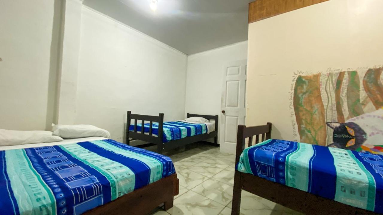 Hostel Mi Casa Tica Monteverde Zewnętrze zdjęcie