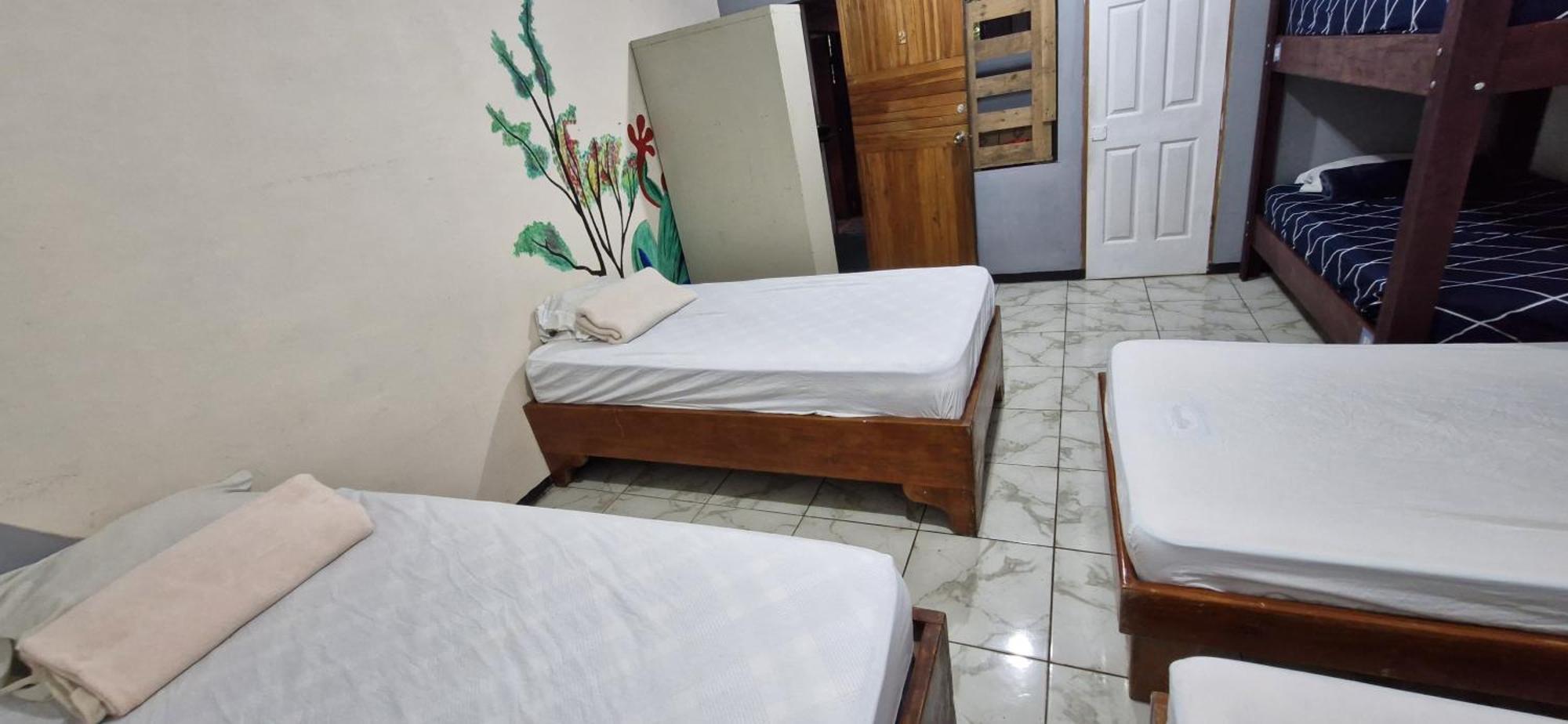 Hostel Mi Casa Tica Monteverde Zewnętrze zdjęcie